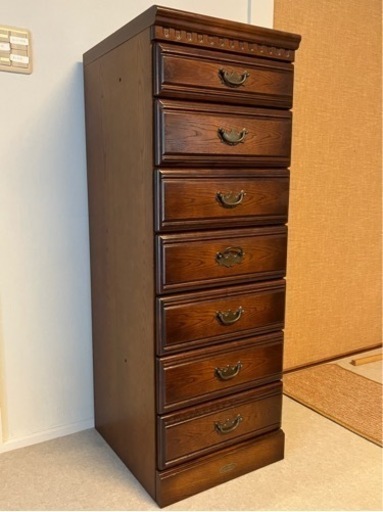 ATLANTAアトランタ　タンス　チェスト　物入れ　棚