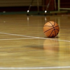 住吉体育館　バスケ🏀9/23