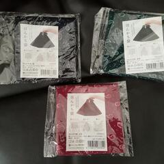 （値下げしました。）はんかち袋の画像
