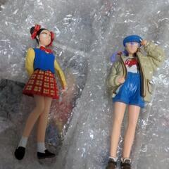 PS 同級生２ EXTRABOX ソフト　フィギュアの画像