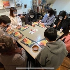 霊を成仏させたい！👻(⚠️ボードゲームの募集です) - メンバー募集
