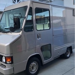 キッチンカー