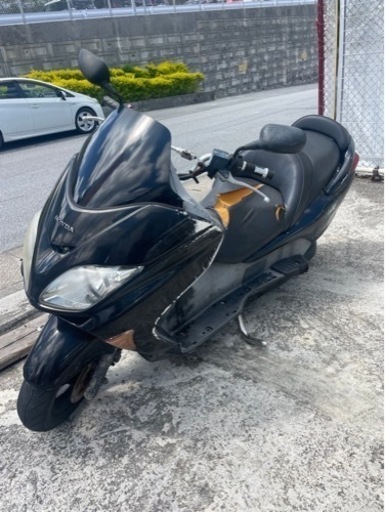 ホンダ FORZA MF08