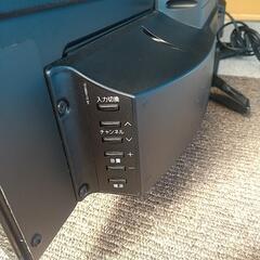 ORION　32型液晶テレビ　17年製の画像