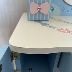 取引中　マザーガーデン　木製　おままごとドレッサーの画像