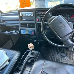(ID5359)冷凍車－２０℃　軽バン専門店在庫100台　軽貨物黒ナンバーリース個人・法人可能！　車検令和６年２月　３０万円　スバル　サンバートラック　低温冷凍冷蔵車-20度　５MT　平成２３年式　諸経費込３５０,０００円の画像