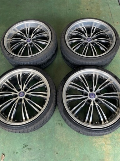 ✩.*˚【更に値下げ】KYOHO シュタイナー20インチ クラウン フーガ スカイライン✩.*˚