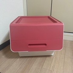 収納BOX 3個