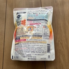 キュキュト　食洗機用　詰め替え　クリア除菌　550gの画像