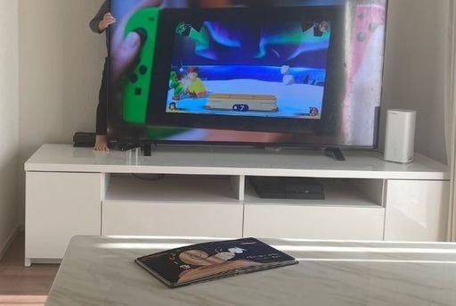 ロウヤ テレビボード 完成品