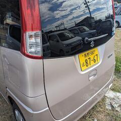 4WDのパレット、両面スライドドア！早い者勝ち！の画像