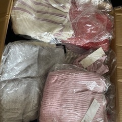 セーター新品50枚