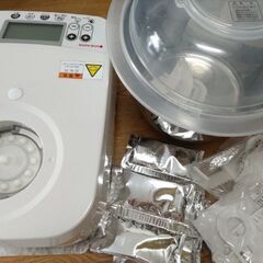 パンニーダー　値下げしました Amazon | 日本ニーダー(KNEADER) パンニーダー 粉量250~600g対応