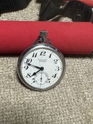 懐中時計　　昭46 105 新幹