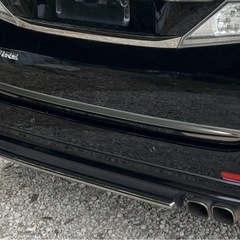 20ヴェルファイア モデリスタ リアハーフ