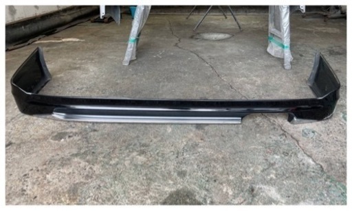 20ヴェルファイア モデリスタ リアハーフ