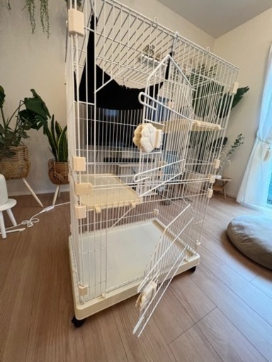 猫ケージ