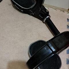 折り畳み式ボード叩き売り