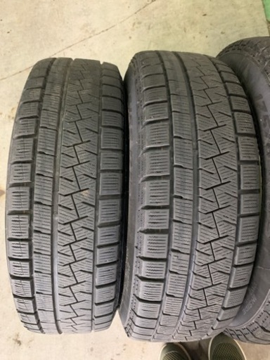 ※(商談中)コンパクトカー用スタッドレス4本セット値下げ！