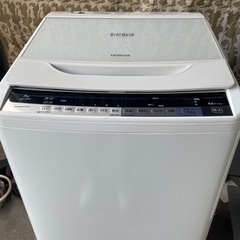 HITACHI 洗濯機 BW-V80A