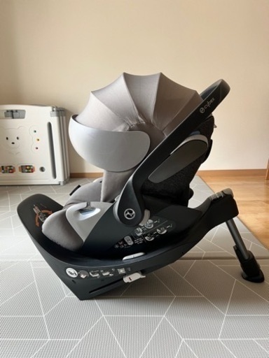 サイベックス　チャイルドシート