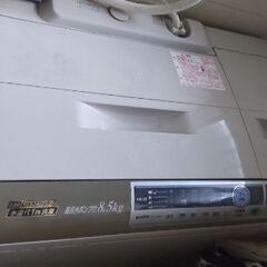 SANYO　二槽式洗濯機