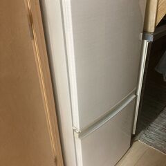 良品　シャープ SHARP SJ-D14C-W [小型 冷蔵庫 ...