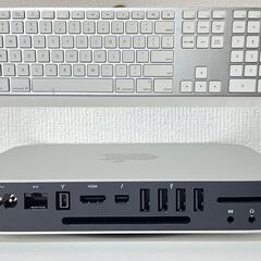 デュアルブートMac miniの画像