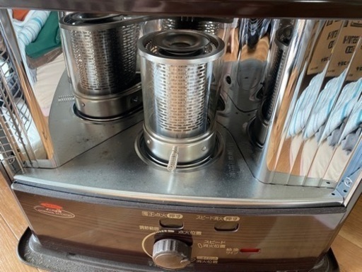石油ストーブ（未使用？）コロナ社製