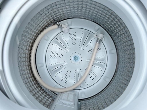 A ￥11000(税込) Haier 全自動電気洗濯機　4.5kg 2023年製