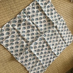 ハンカチ3枚の画像