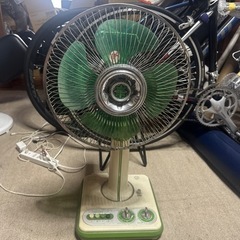扇風機　東芝TOSHIBA F-322NG 4枚羽根