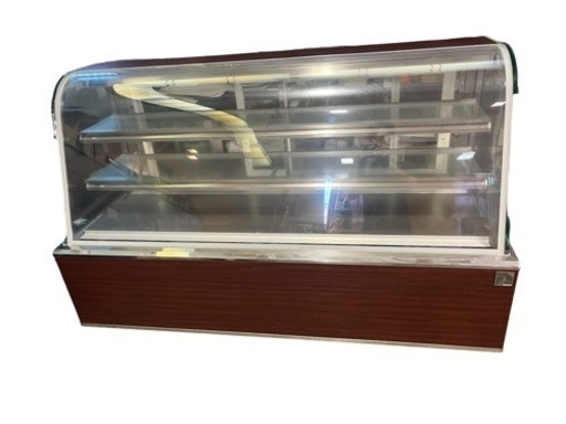中古厨房 ダイワ 対面冷蔵ショーケース  CF-06SHOT-DB-EC