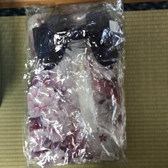 受け渡しちゃん様しまむら購入の浴衣