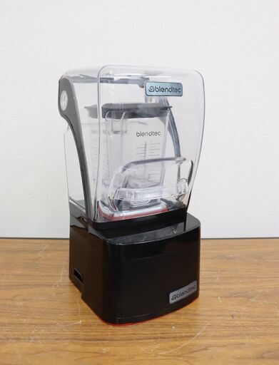 【ヤ取】≪J1088ジ≫通電/回転OK blendtec/ブレンテック ミキサー PROFESSIONAL 800 モデル/CQB1 2022年 厨房機器/業務用 店舗/飲食店 現状品
