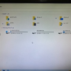 HPノットパソコンの画像