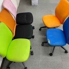 イス5個セット