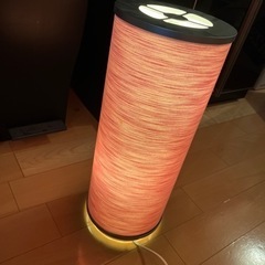 IKEA フロアランプ　間接照明