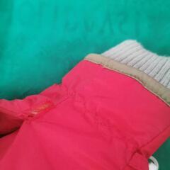 子供用　手袋　やや難ありの画像