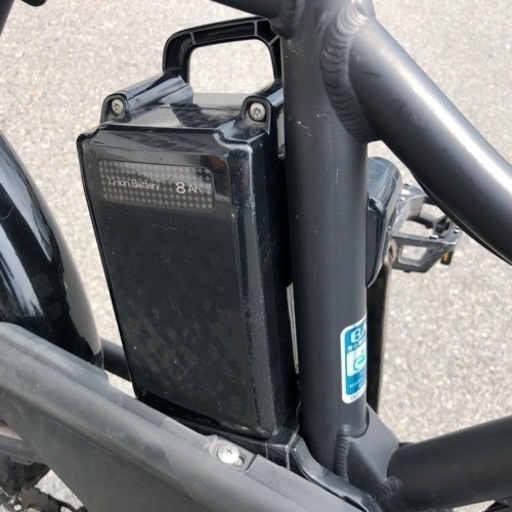 パナソニック 20インチ 電動アシスト自転車 8アンペア エキスパート藤沢辻堂店