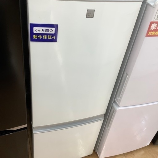 （トレファク摂津店）SHARP2ドア冷蔵庫2019年製入荷致しました！