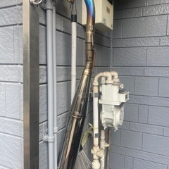 ホンダ ダックス マフラー