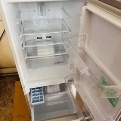 三菱 MR-P15C-S 2018年製 冷凍冷蔵庫 146L