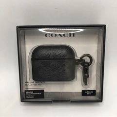 新品+半額‼️COACH AirPods Pro ケース