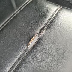 引取限定　カプチーノ運転席シートの画像
