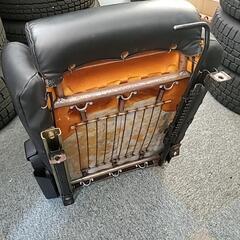 引取限定　カプチーノ運転席シートの画像