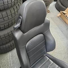 引取限定　カプチーノ運転席シートの画像