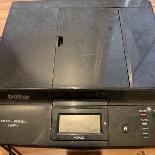 brother コピー機