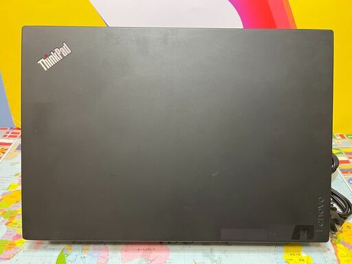 JC0905 良品レノボ  16GB Thinkpad T580 FHD ノートパソコン Win11 office 大容量