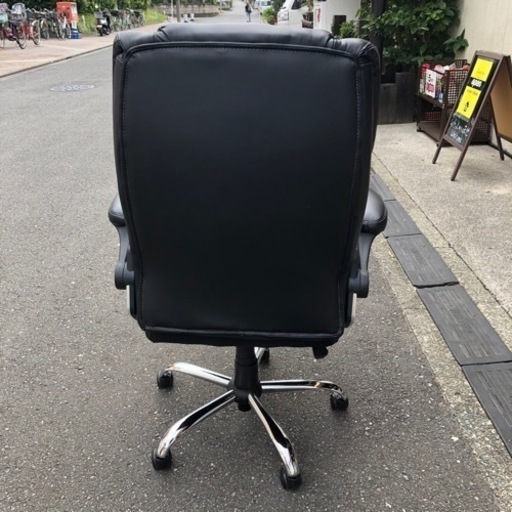 伸縮式チェア